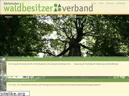 Sites similar to waldbesitzerverband.de