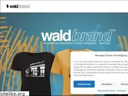 Sites similar to waldbrandclothing.com