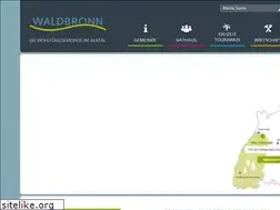 Sites similar to waldbronn.de