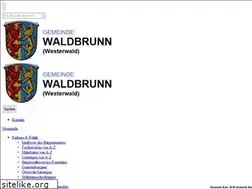 Sites similar to waldbrunn.de