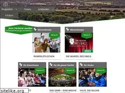 Sites similar to waldbuehne-heessen.de
