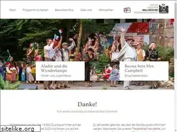 Sites similar to waldbuehne.de