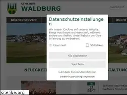 Sites similar to waldburg.at