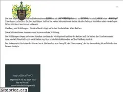 Sites similar to waldburger.com