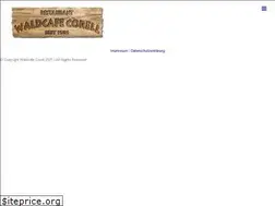 Sites similar to waldcafe-corell.de