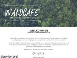Sites similar to waldcafe-mayrhofen.at