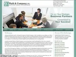 Sites similar to waldcompany.com