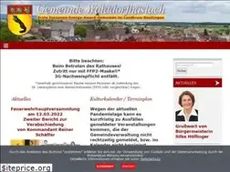Sites similar to walddorfhaeslach.com