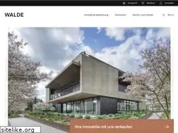 Sites similar to walde.ch