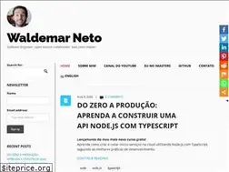 Sites similar to walde.co