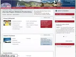 Sites similar to waldeck-frankenberg.city-map.de
