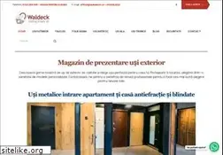 Sites similar to waldeck.ro