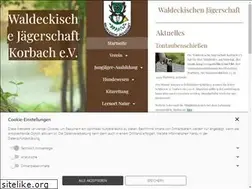 Sites similar to waldeckische-jaegerschaft.de