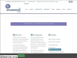 Sites similar to waldegraveclinic.co.uk