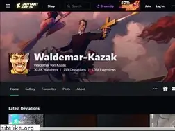 Sites similar to waldemar-kazak.deviantart.com