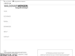 Sites similar to waldemar-merger.de