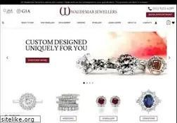 Sites similar to waldemarjewellers.com.au