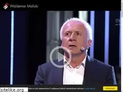 Sites similar to waldemarmalicki.com