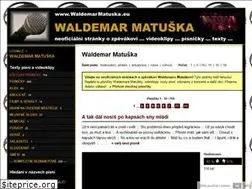 Sites similar to waldemarmatuska.eu
