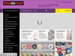 Sites similar to waldemarobchod.cz