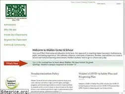Sites similar to walden-school.net