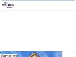 Sites similar to walden.co.za