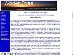 Sites similar to walden3.org