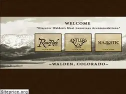Sites similar to waldenantlersinn.com