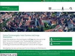 Sites similar to waldenbuch.de