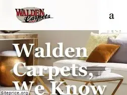 Sites similar to waldencarpets.com