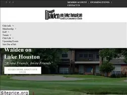 Sites similar to waldencc.com
