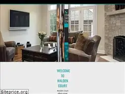 Sites similar to waldencourtapts.com