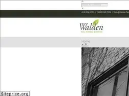 Sites similar to waldendesign.com