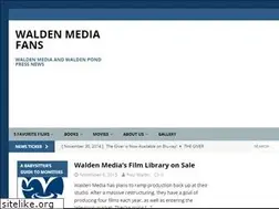 Sites similar to waldenfans.com