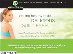 Sites similar to waldenfarms-sa.co.za