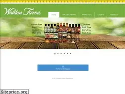 Sites similar to waldenfarmsinternational.com
