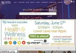 Sites similar to waldengalleria.com