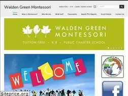 Sites similar to waldengreen.org