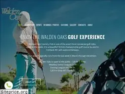 Sites similar to waldenoakscc.com
