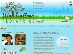 Sites similar to waldenpondpediatrics.com