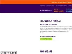 Sites similar to waldenprojectny.com