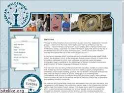 Sites similar to waldensian.org