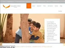 Sites similar to waldenspath.com