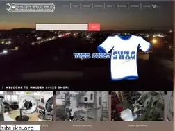 Sites similar to waldenspeedshop.com
