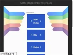 Sites similar to waldensridgewhitewater.com