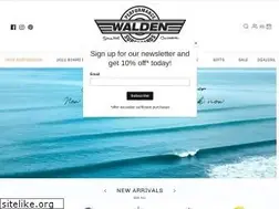Sites similar to waldensurfboards.com