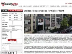 Sites similar to waldenterrace.com