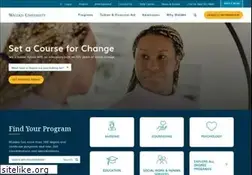Sites similar to waldenu.edu