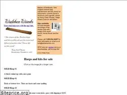 Sites similar to waldenwinds.com