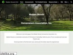 Sites similar to waldenwoods.org